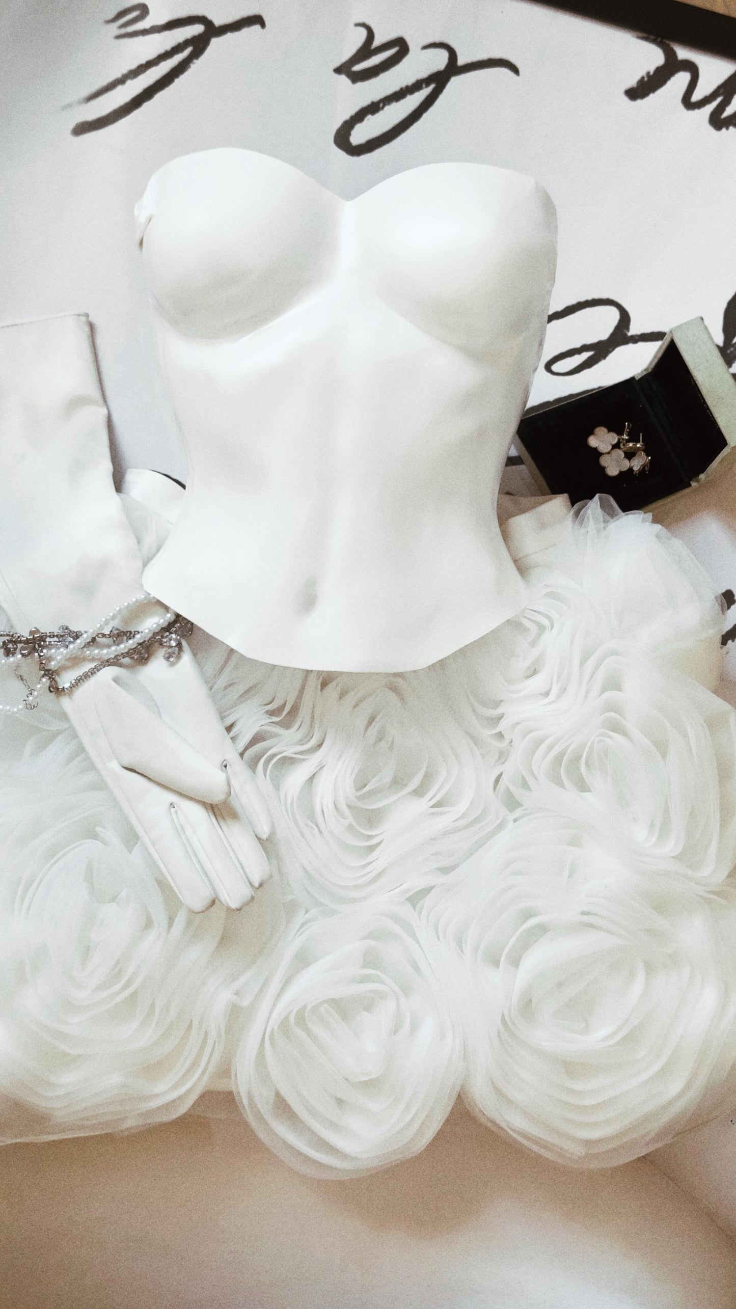 White armor corset bustier top, breastplate costumes cosplay plastic bra, custom made top art festival outfit, bridal corset white
