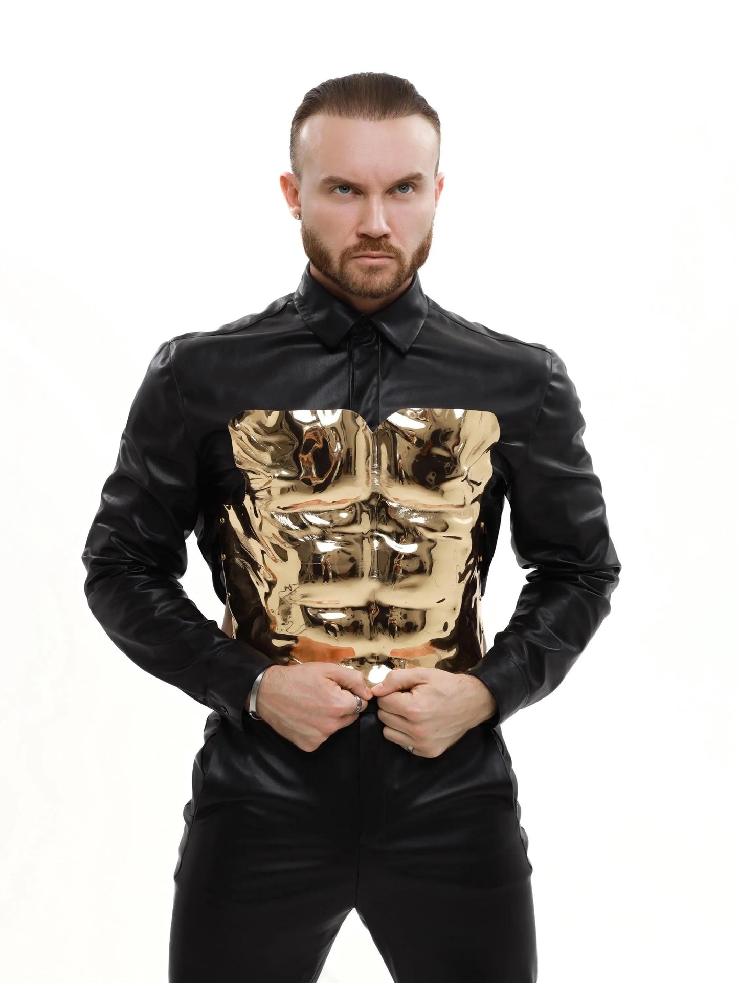 New Year Rave Outfit for man