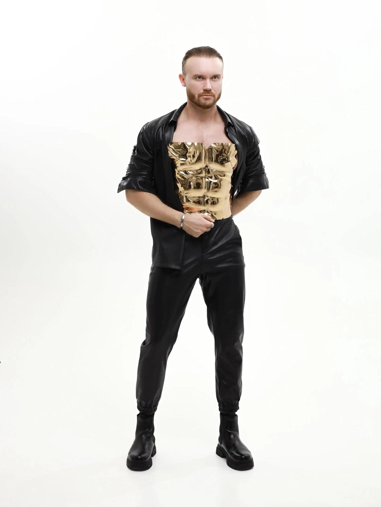 New Year Rave Outfit for man
