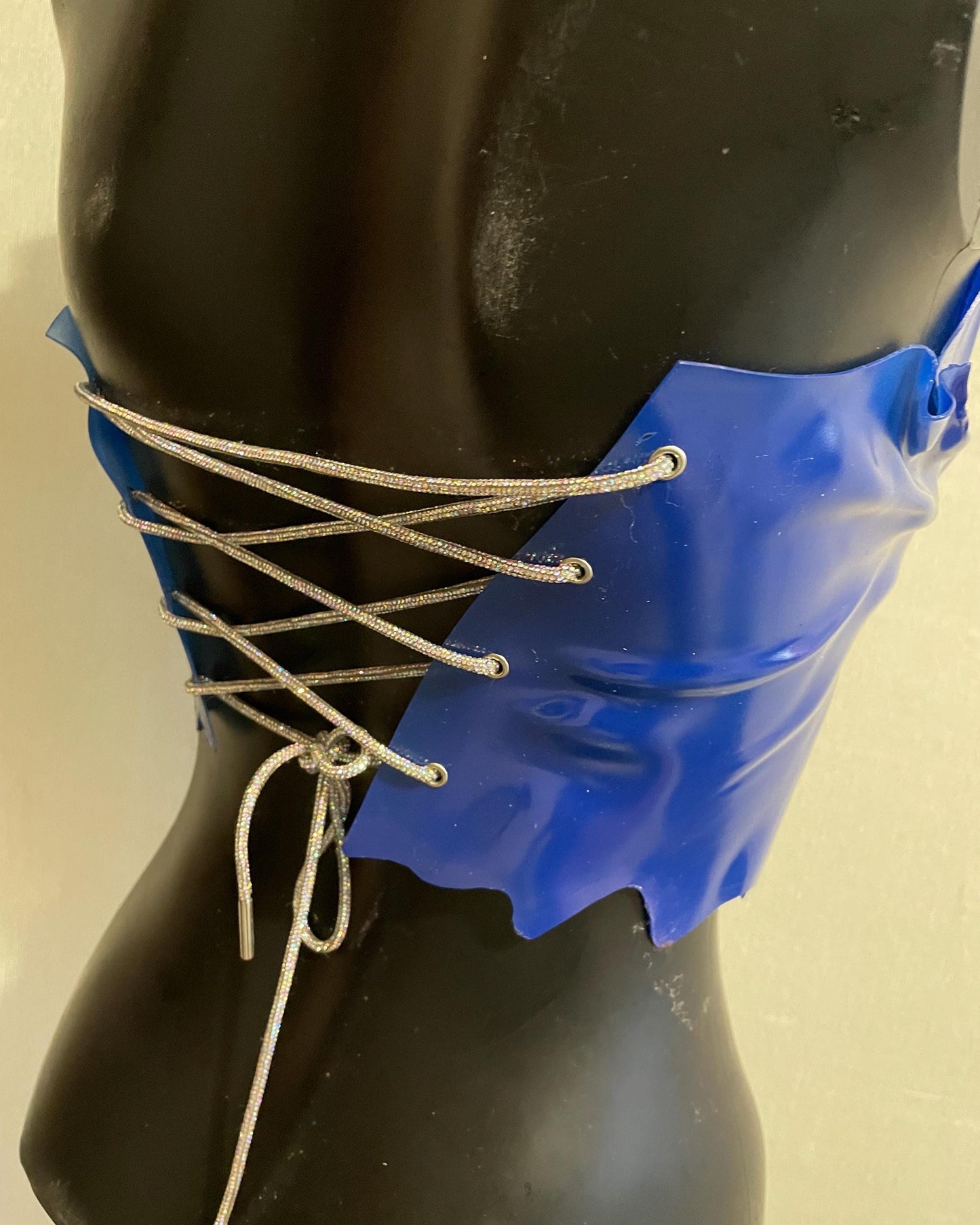 Pink corset Cotton Caramel