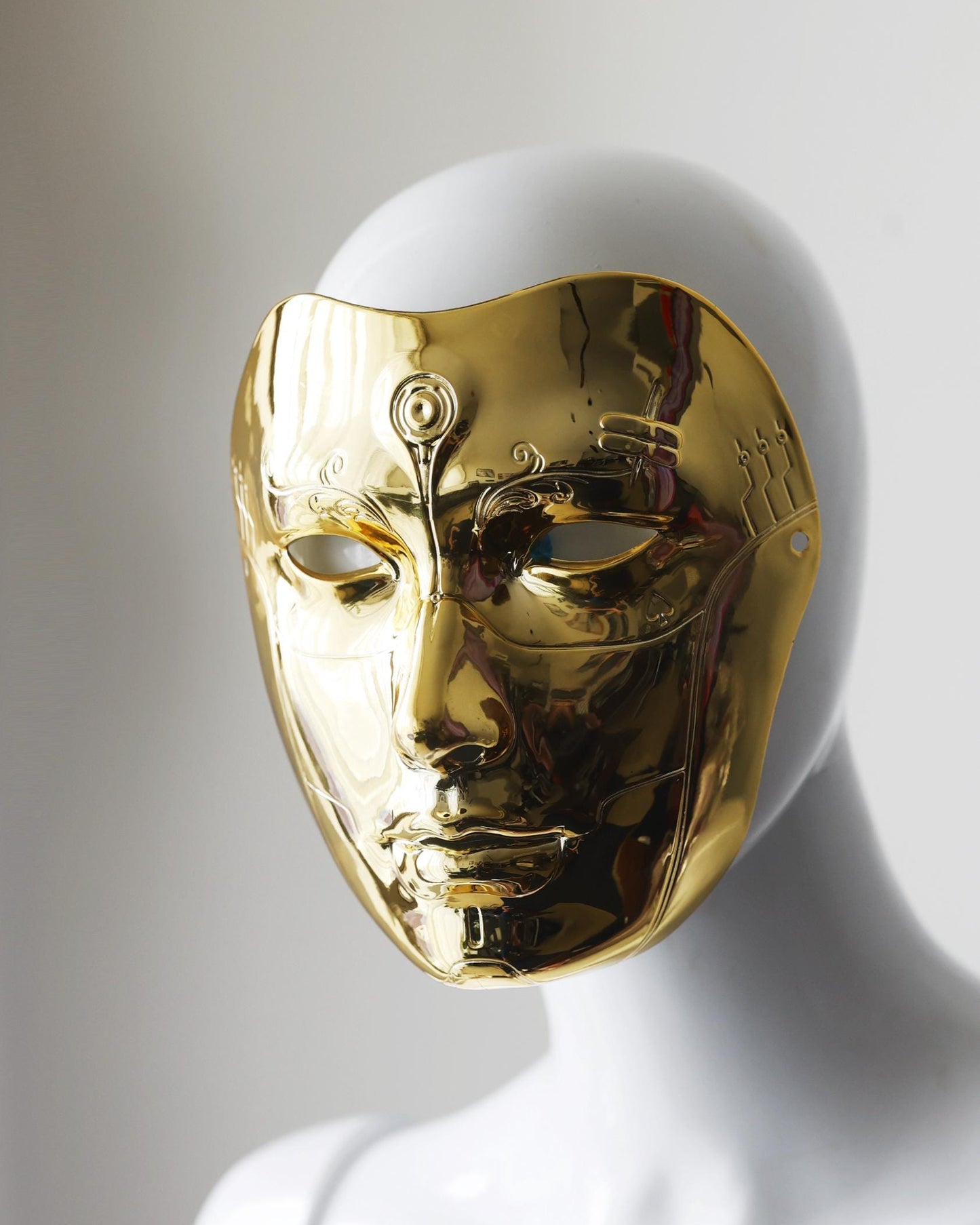 Golden Masks