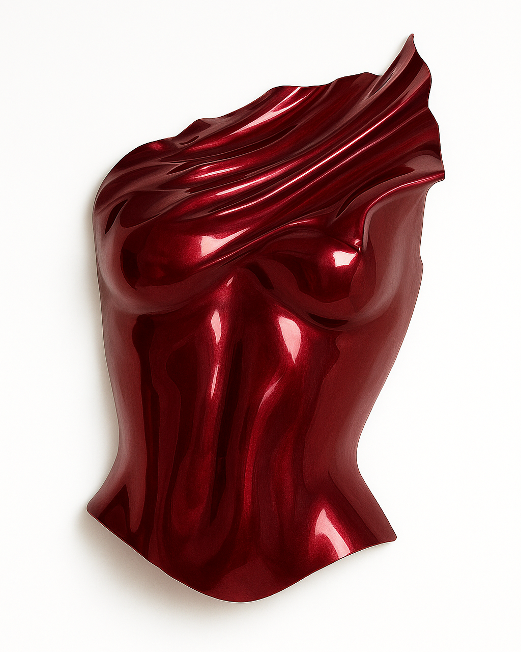 Marsala corset Marsala