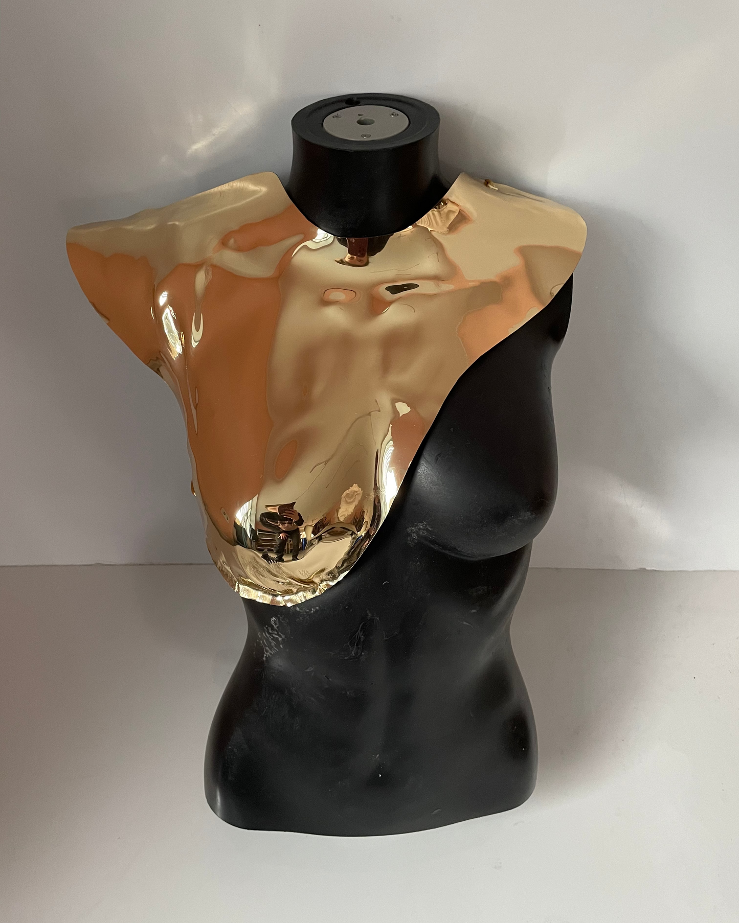 Gold half corset Ghala