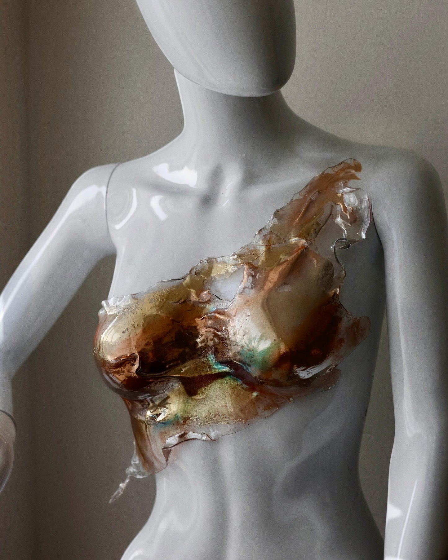 Multicolor corset maternity Mary