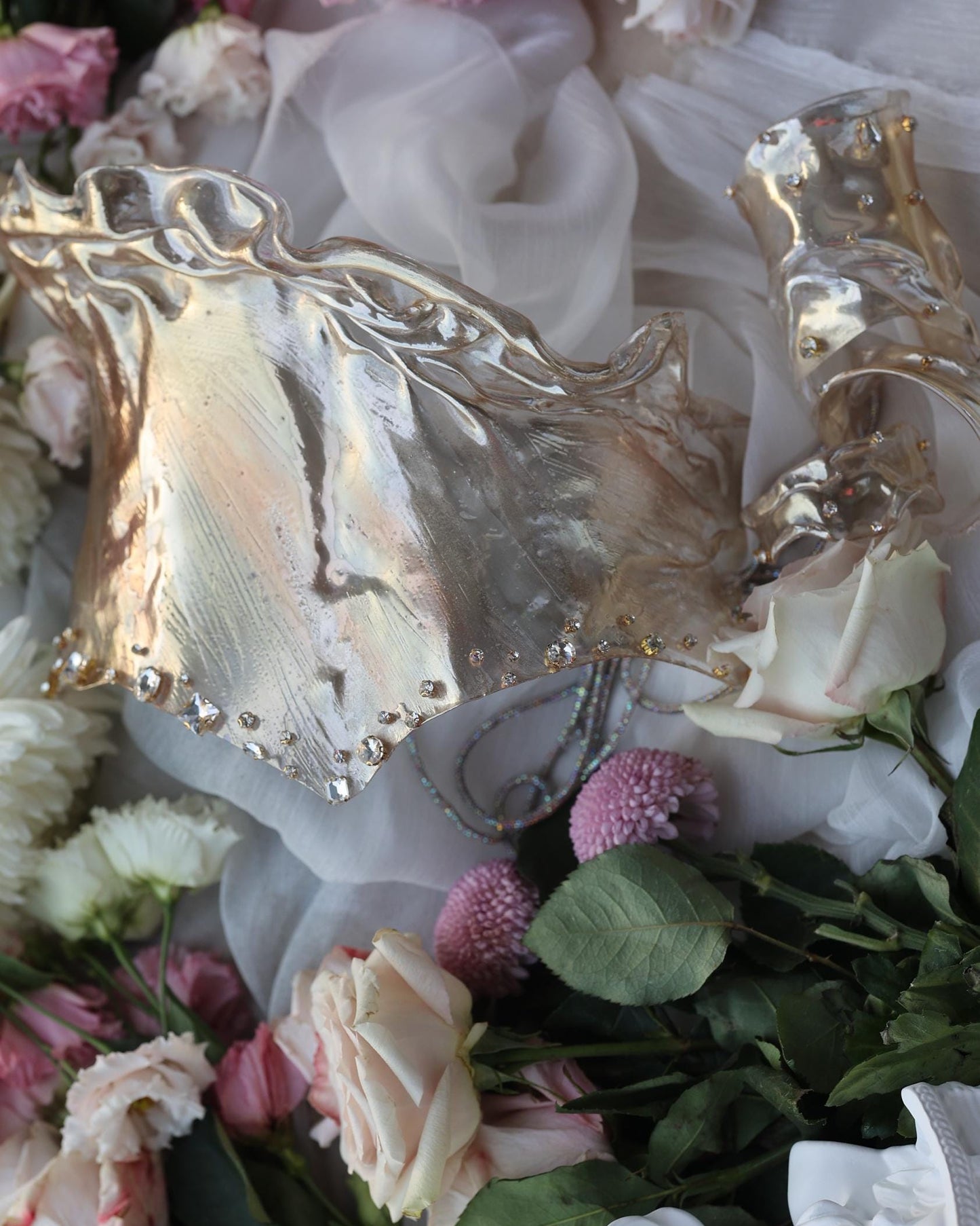 Golden corset Artemida