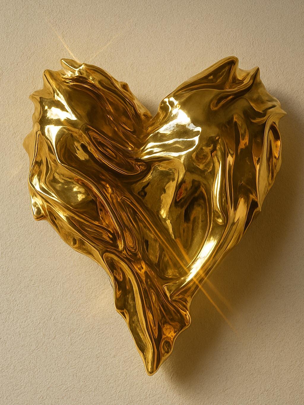 Golden Knight Armor (double)